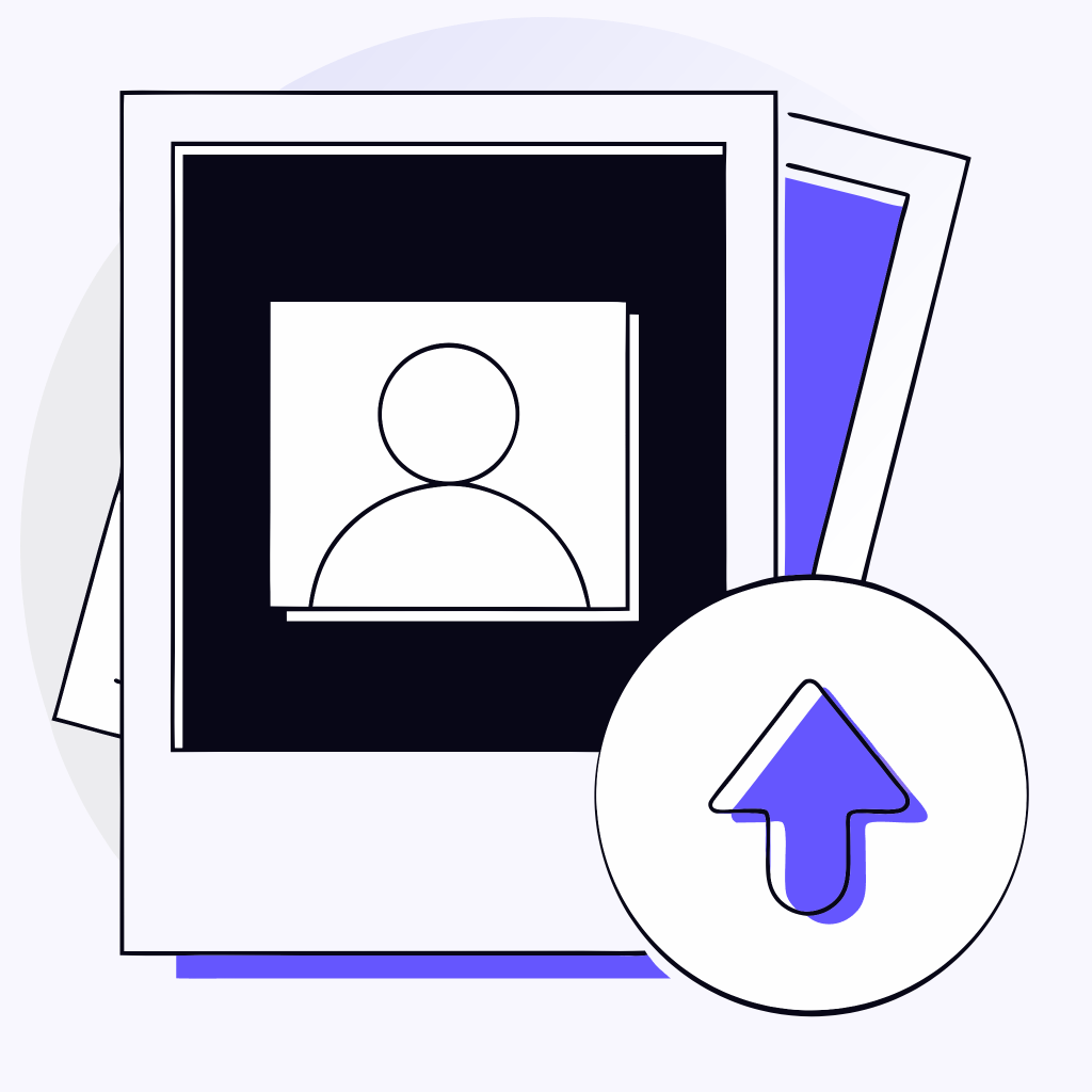 Extension popup interface
