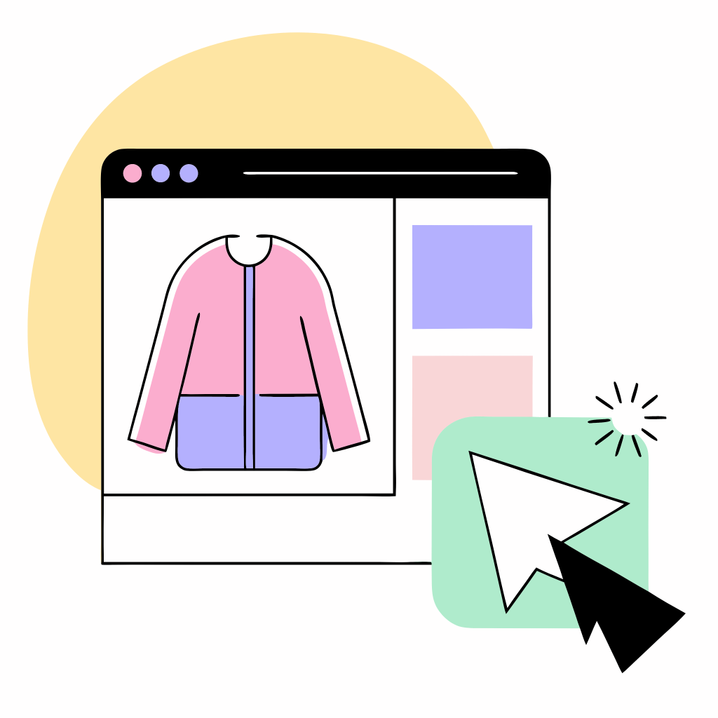 Right-click context menu